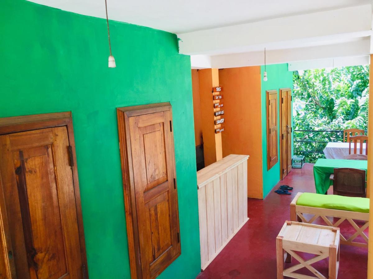 New Green View Resort Ella Exterior foto