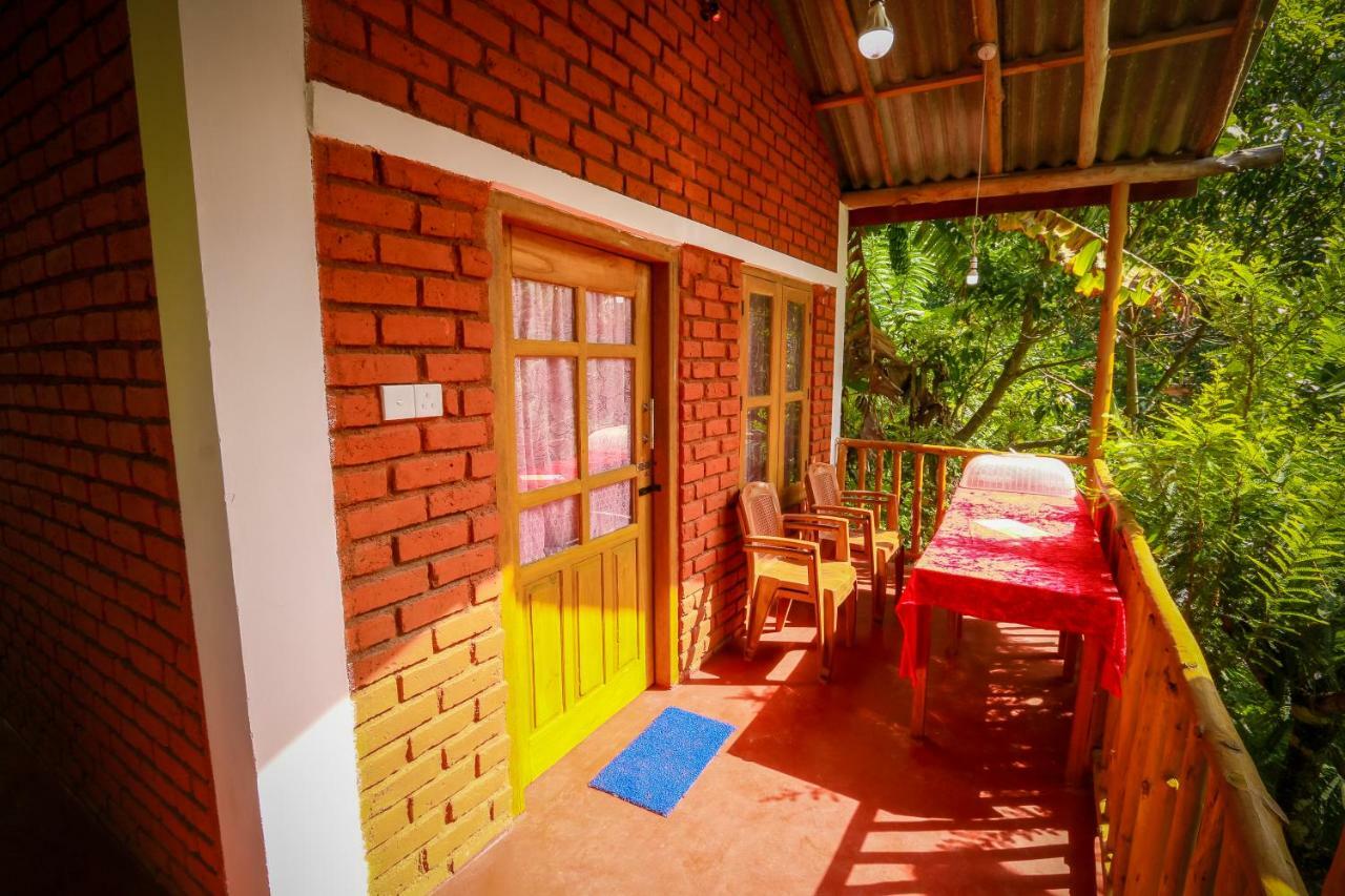 New Green View Resort Ella Exterior foto